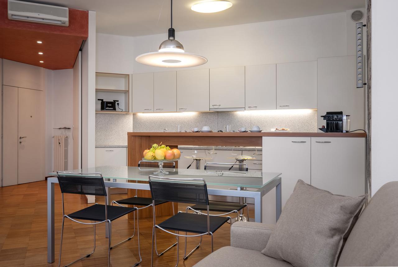 Flats4Rent Casa Sailu Apartment Verona Exterior foto