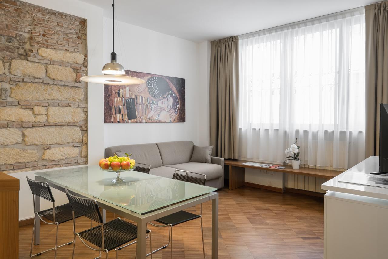 Flats4Rent Casa Sailu Apartment Verona Exterior foto