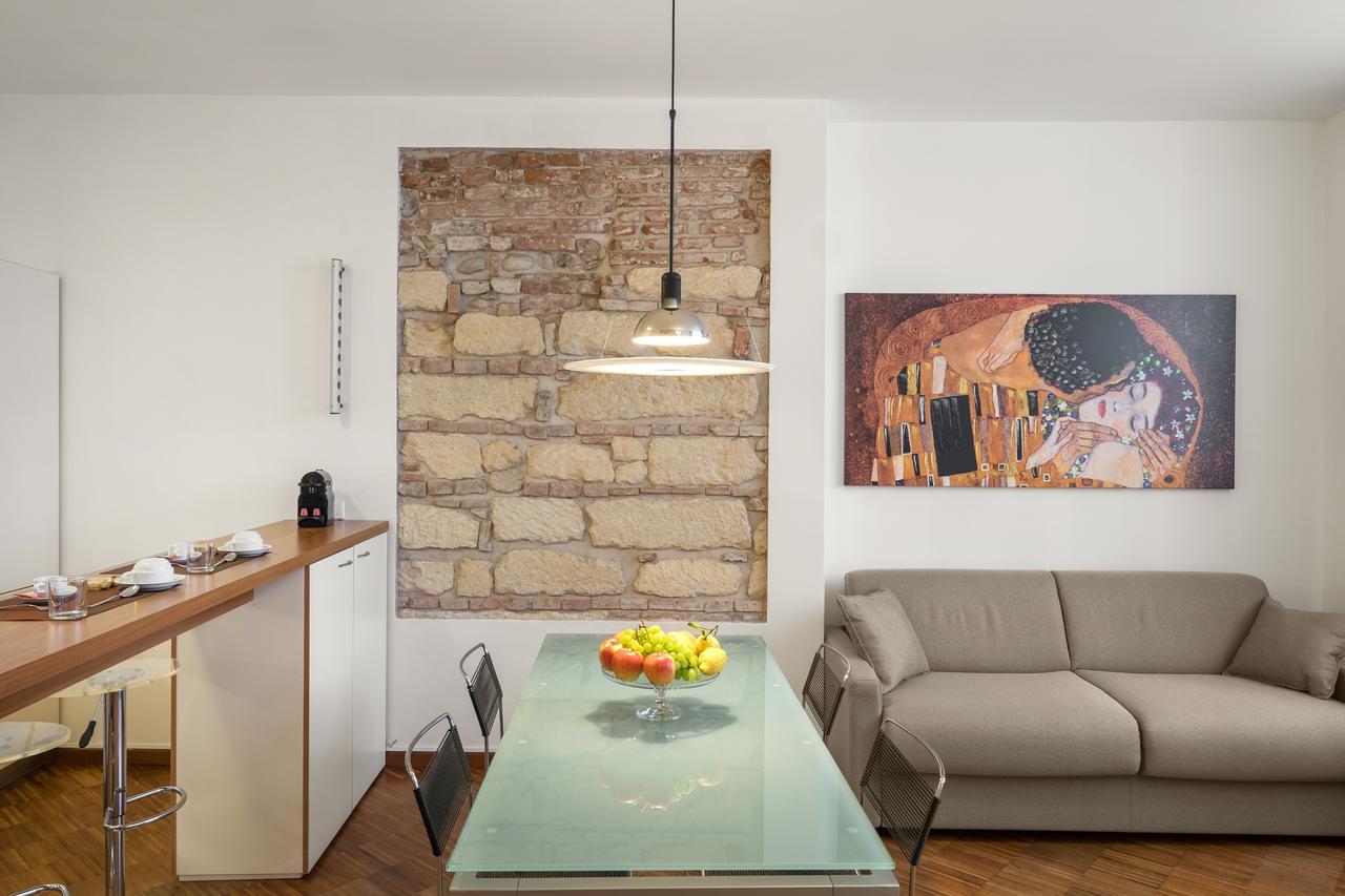 Flats4Rent Casa Sailu Apartment Verona Exterior foto