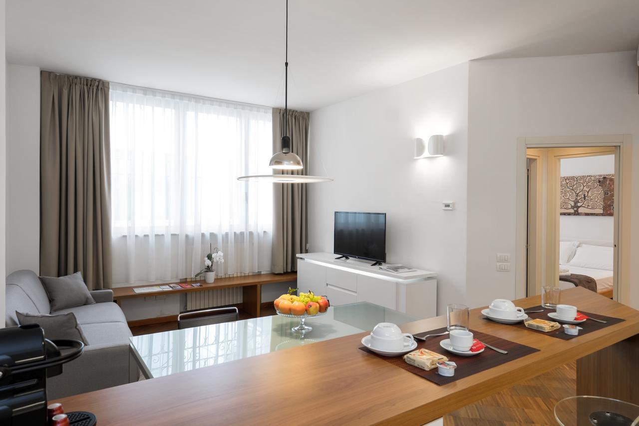Flats4Rent Casa Sailu Apartment Verona Exterior foto