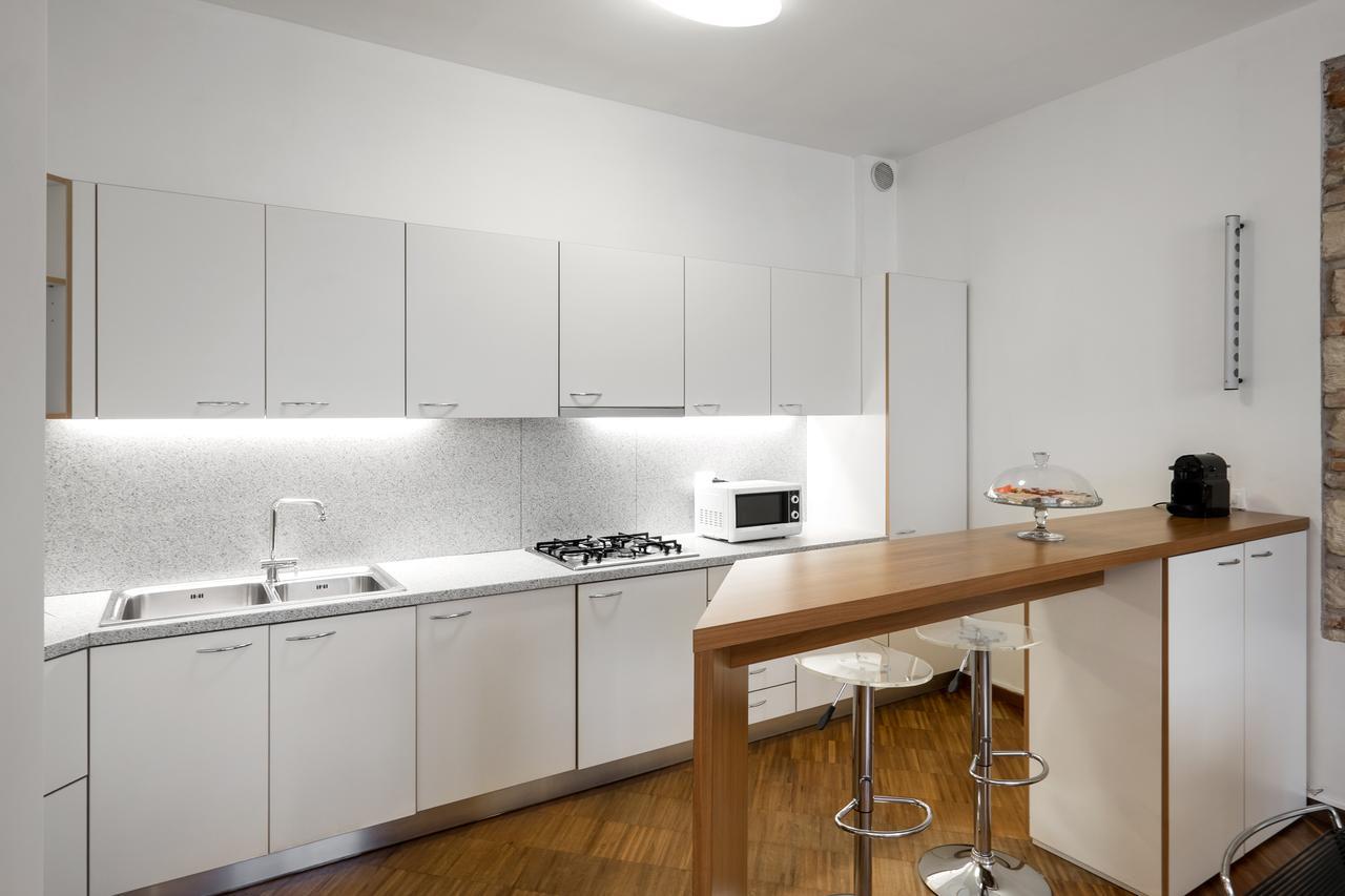 Flats4Rent Casa Sailu Apartment Verona Exterior foto